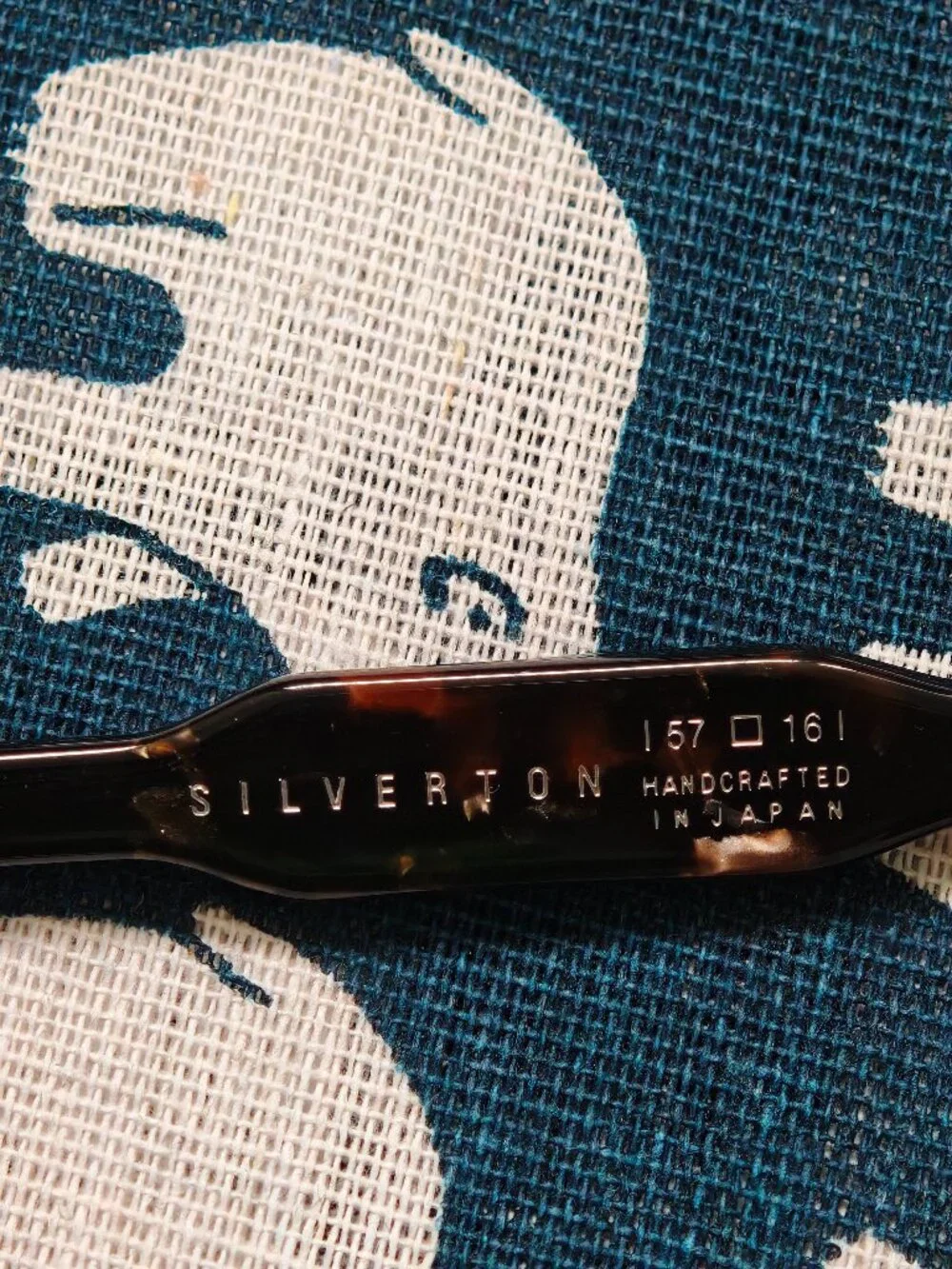 Jacques Marie Mage Silverton Unisex Sunglasses